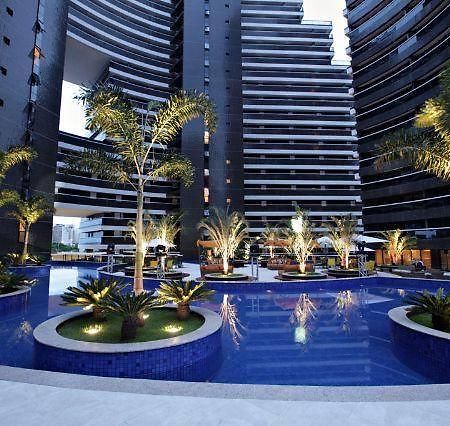 Landscape Fortaleza 1 Apartment ภายนอก รูปภาพ