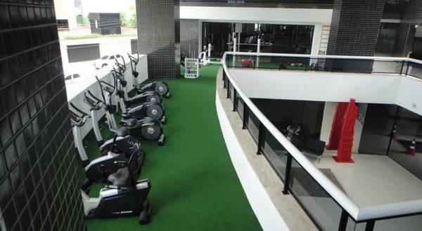 Landscape Fortaleza 1 Apartment ภายนอก รูปภาพ
